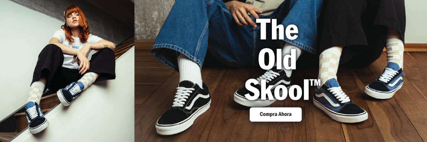 tenis Vans Clasicos