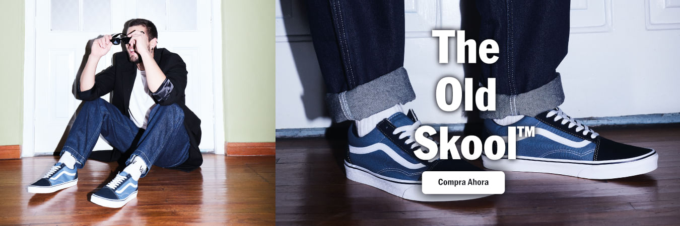 tenis Vans Clasicos