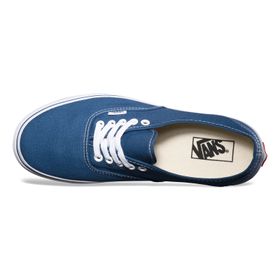 Vans authentic mujer clearance azul