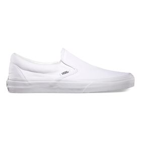 Tenis blancos tipo discount vans