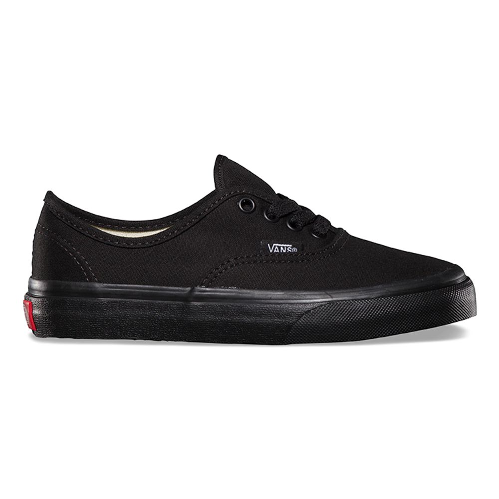 Vans negros completos Clearance