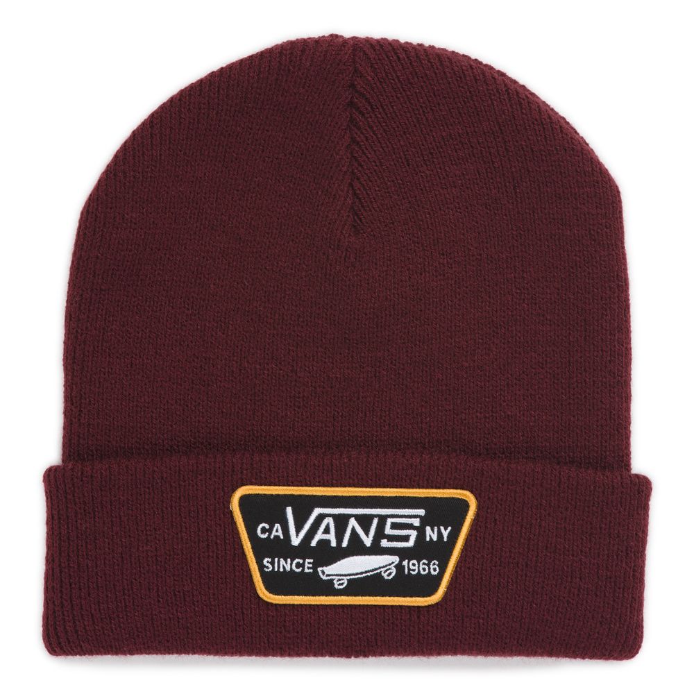 MILFORD-BEANIE-PORT-ROYALE