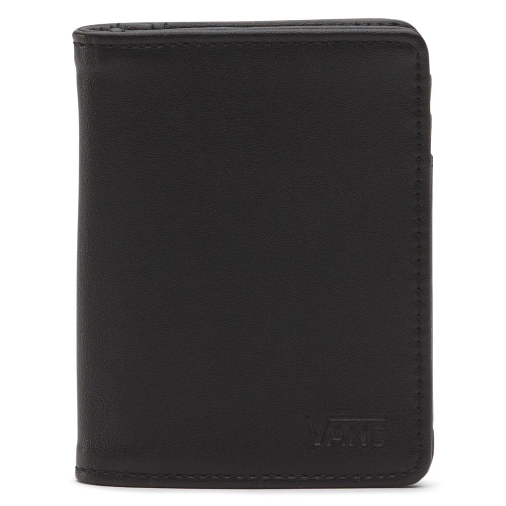 Compra DROP V CARD HOLDER BLACK en Vans Colombia Tienda Oficial Vans