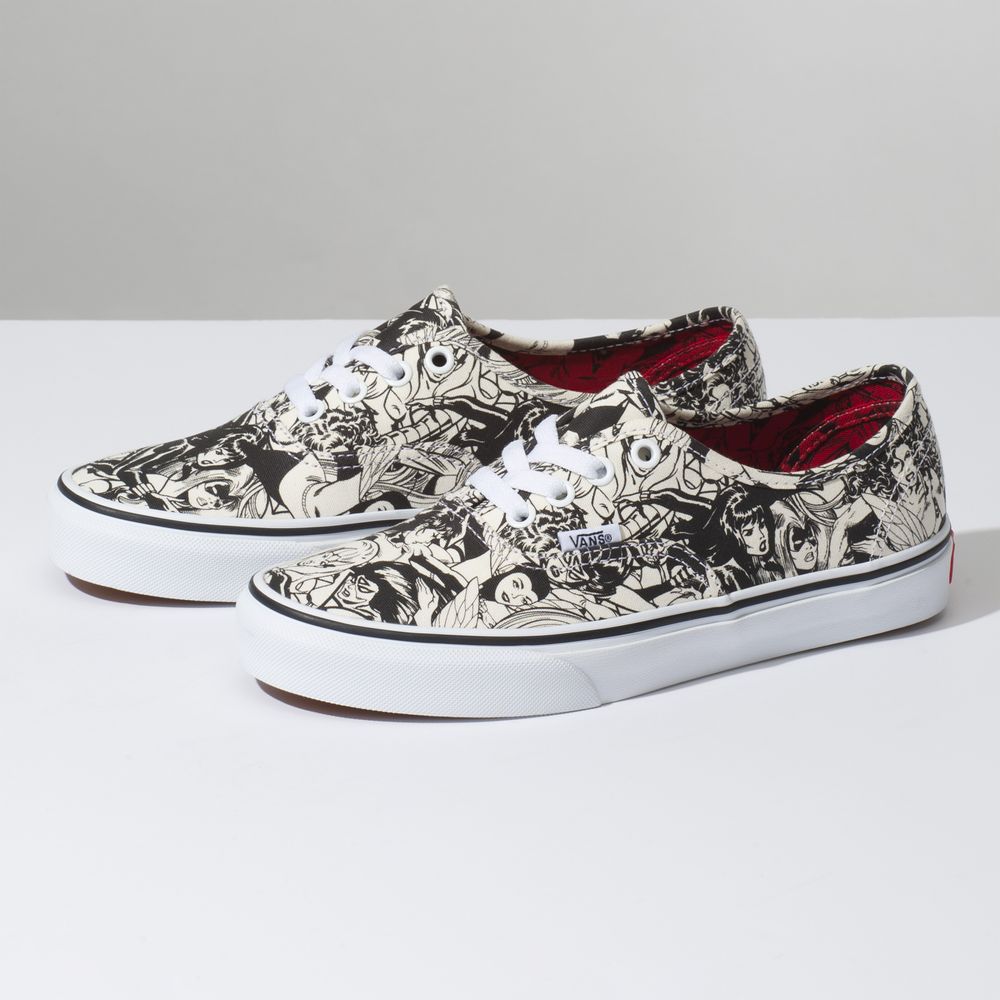 vans mujer marvel vans mujer marvel