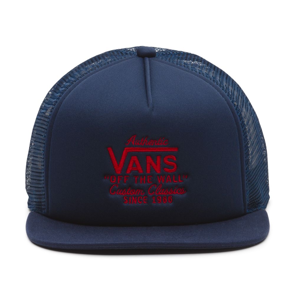 gorras vans hombre