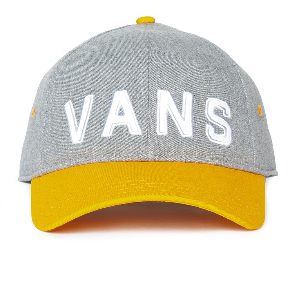 vans snapback mujer blanco