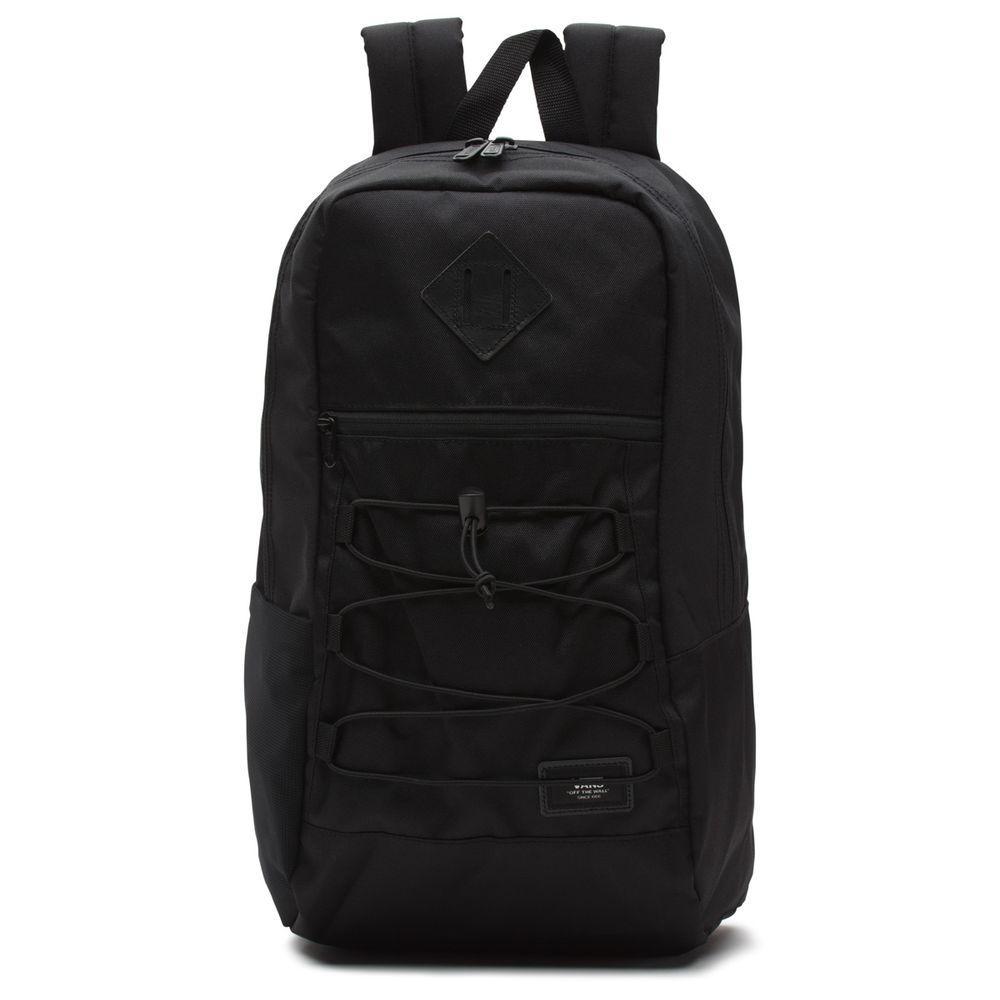 Snag-Backpack----Black--OS