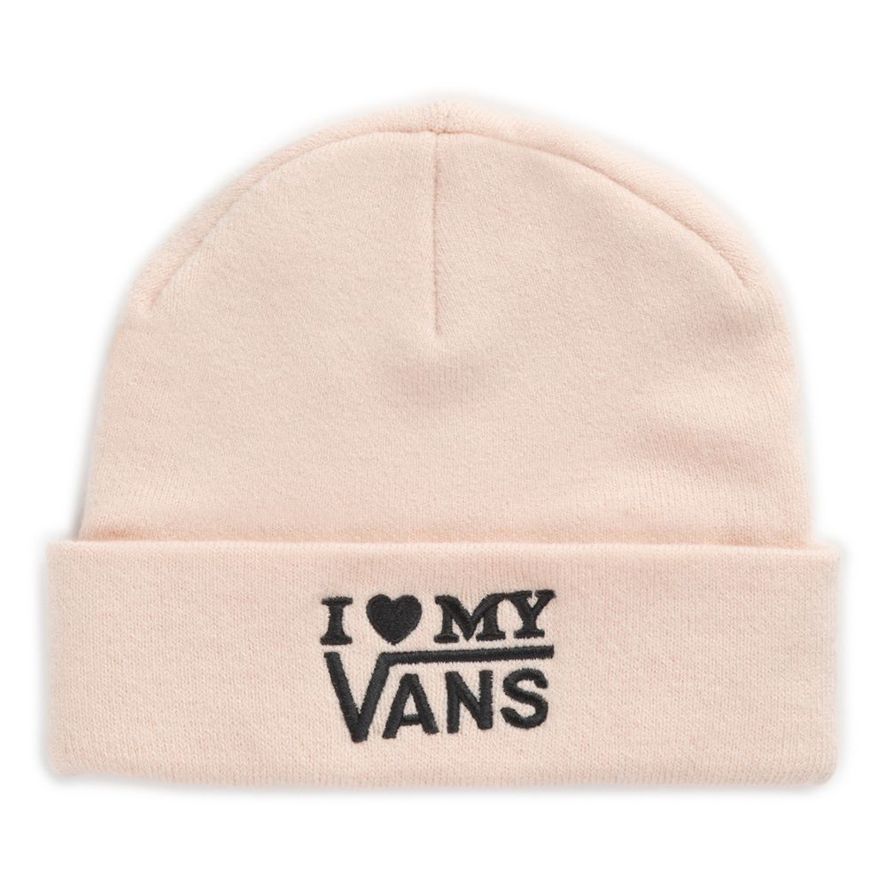 vans snapback mujer beige