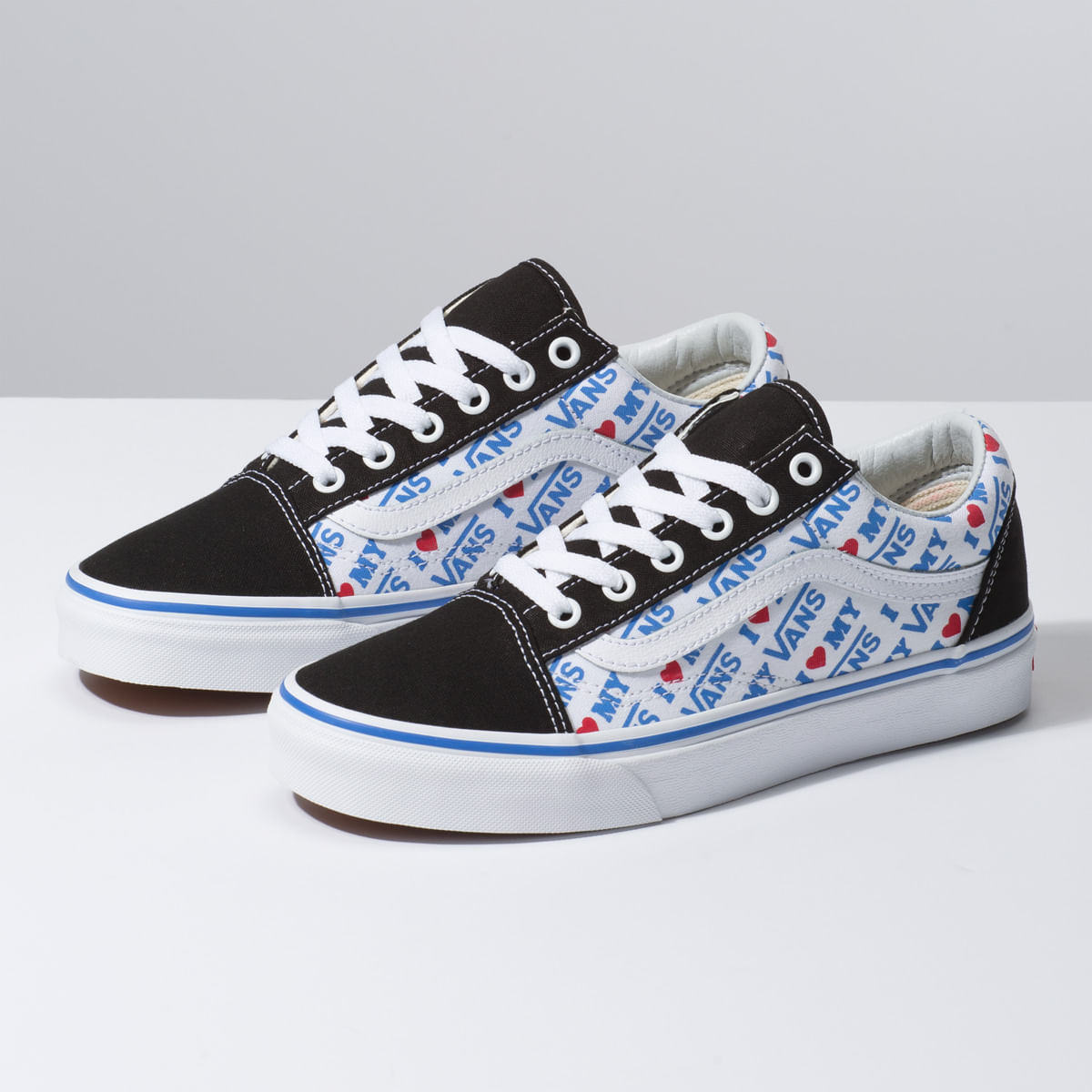 zapatos vans para niños