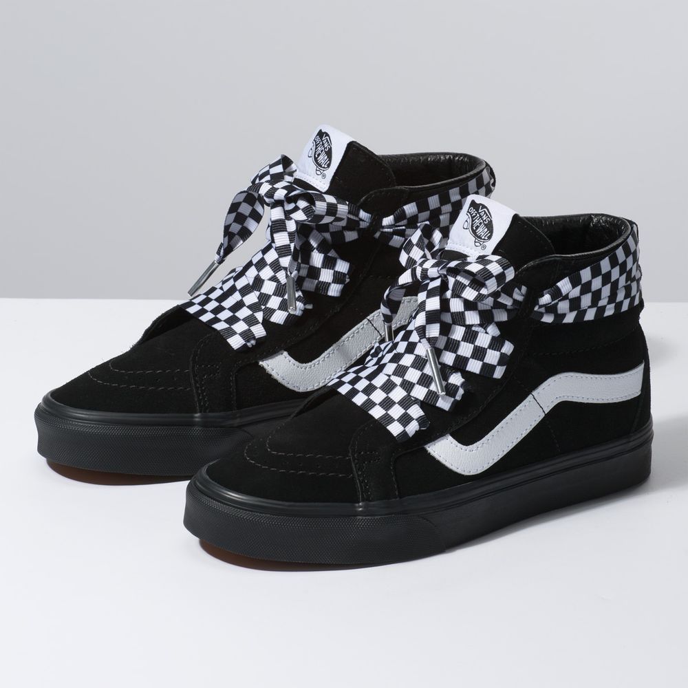 Compra SK8Hi Alt Lace en Vans Colombia Tienda Oficial Vans
