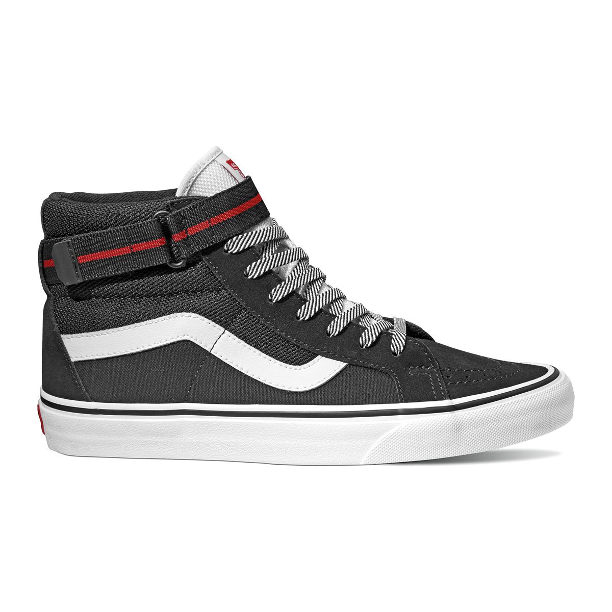 vans sk8 hi reissue strap