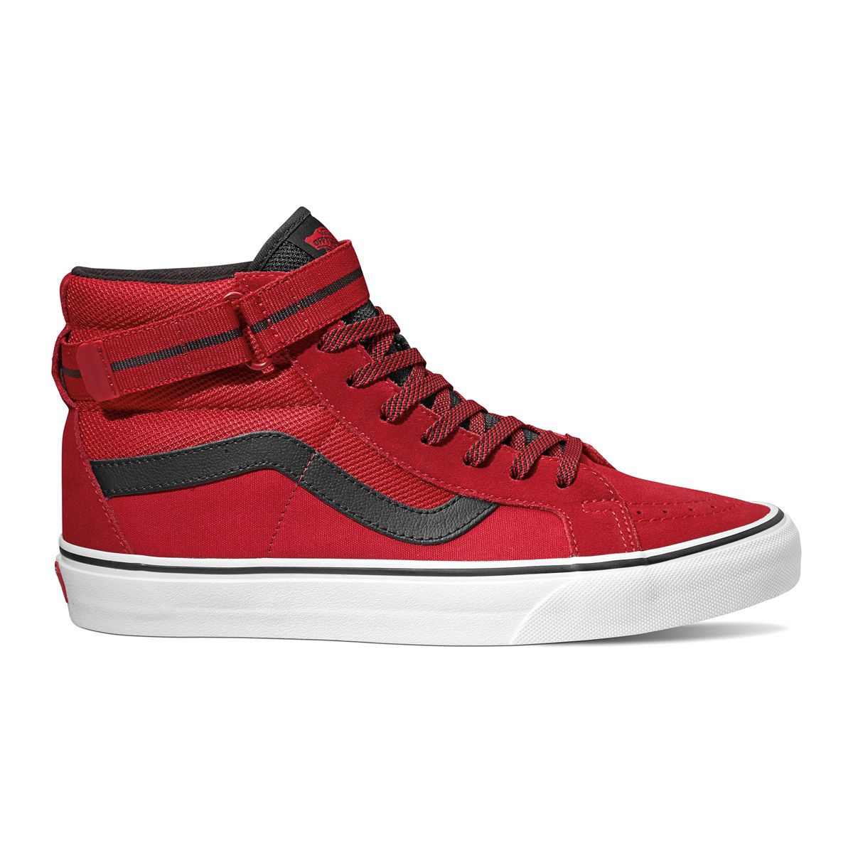 vans sk8 hi reissue strap