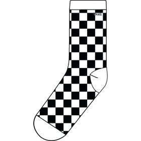 Ticker-Sock-7-10-1Pk--Black-White--OS