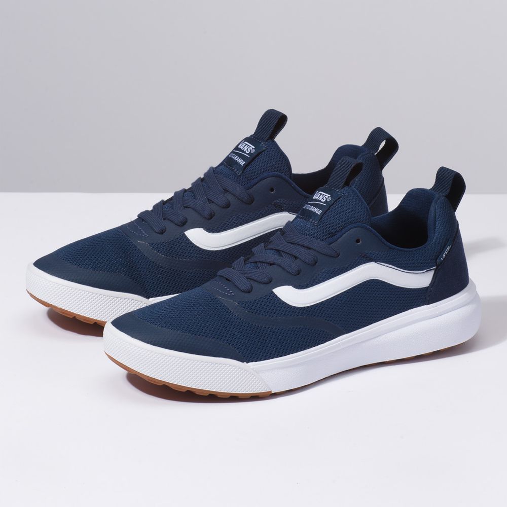 Vans ultrarange blau Clearance