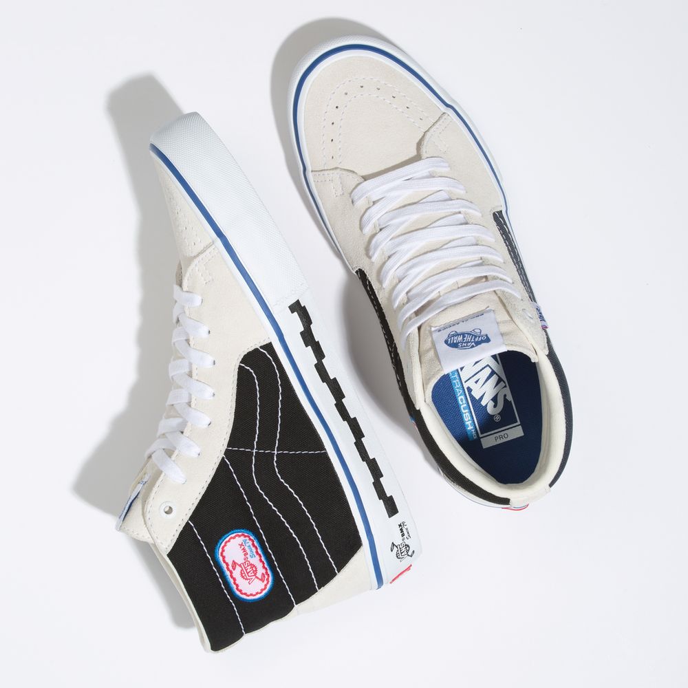 vans sk8 hi 45