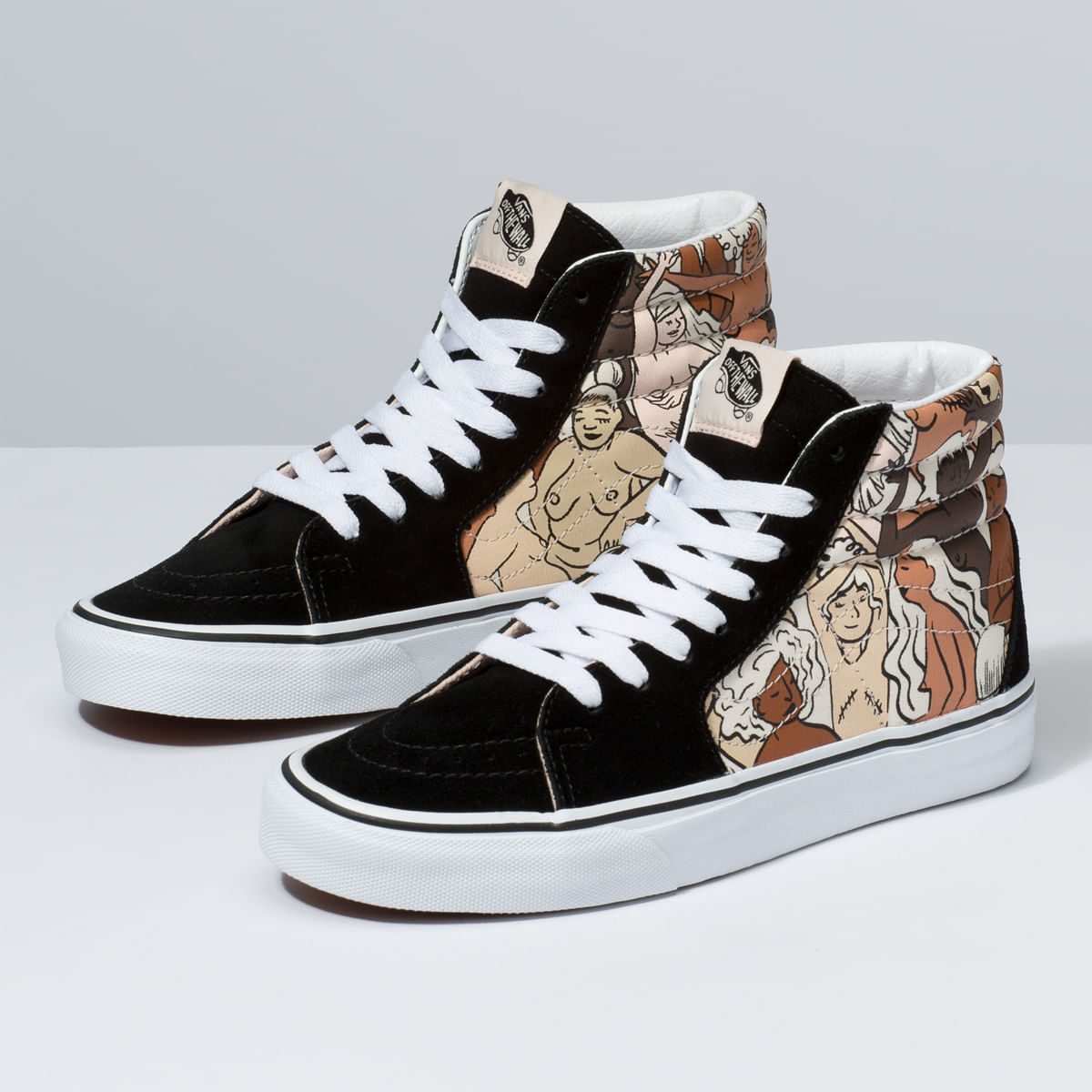 Compra Sk8Hi Breast Cancer en Vans Colombia Tienda Oficial Vans