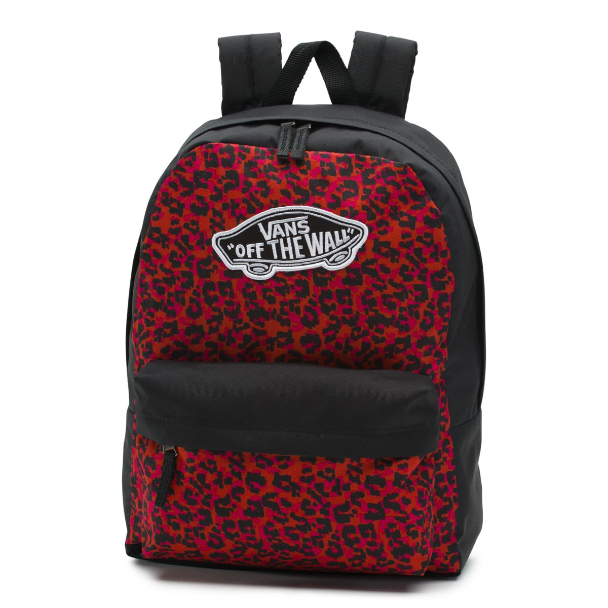 Compra Realm Backpack Wild Leopard Oficial Vans