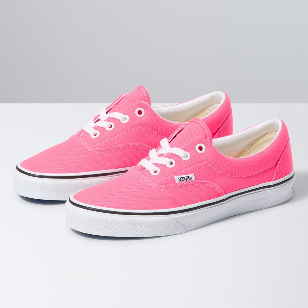 Vans pink neon Clearance