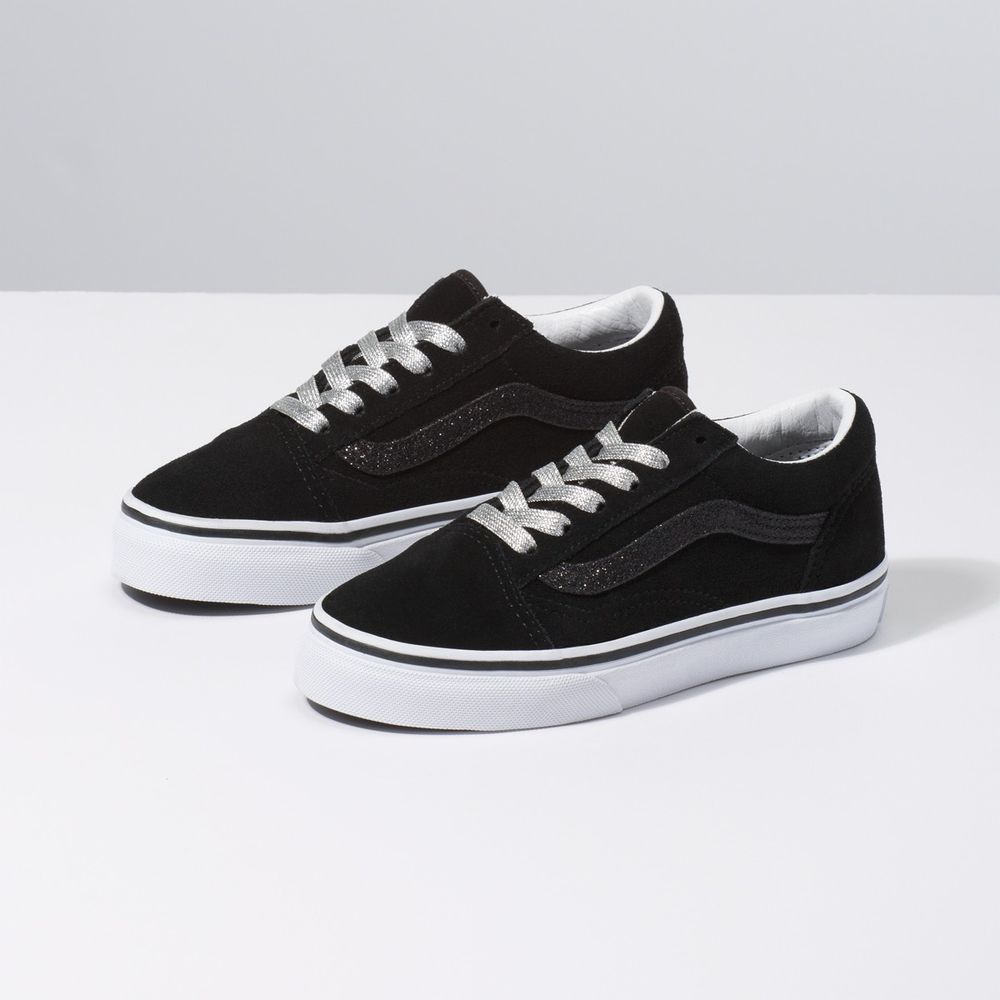 sidestripe v old skool