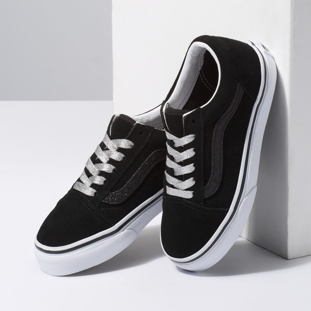 sidestripe v old skool