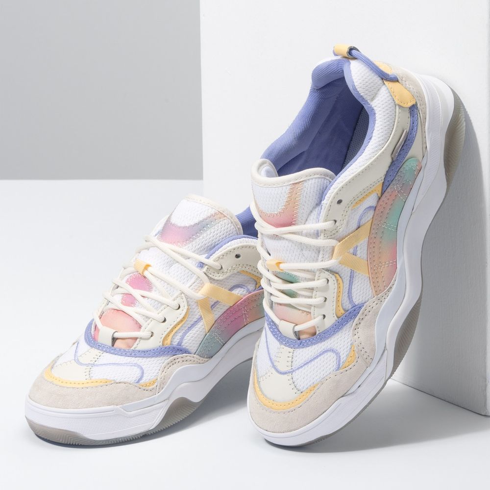 vans varix wc multi color
