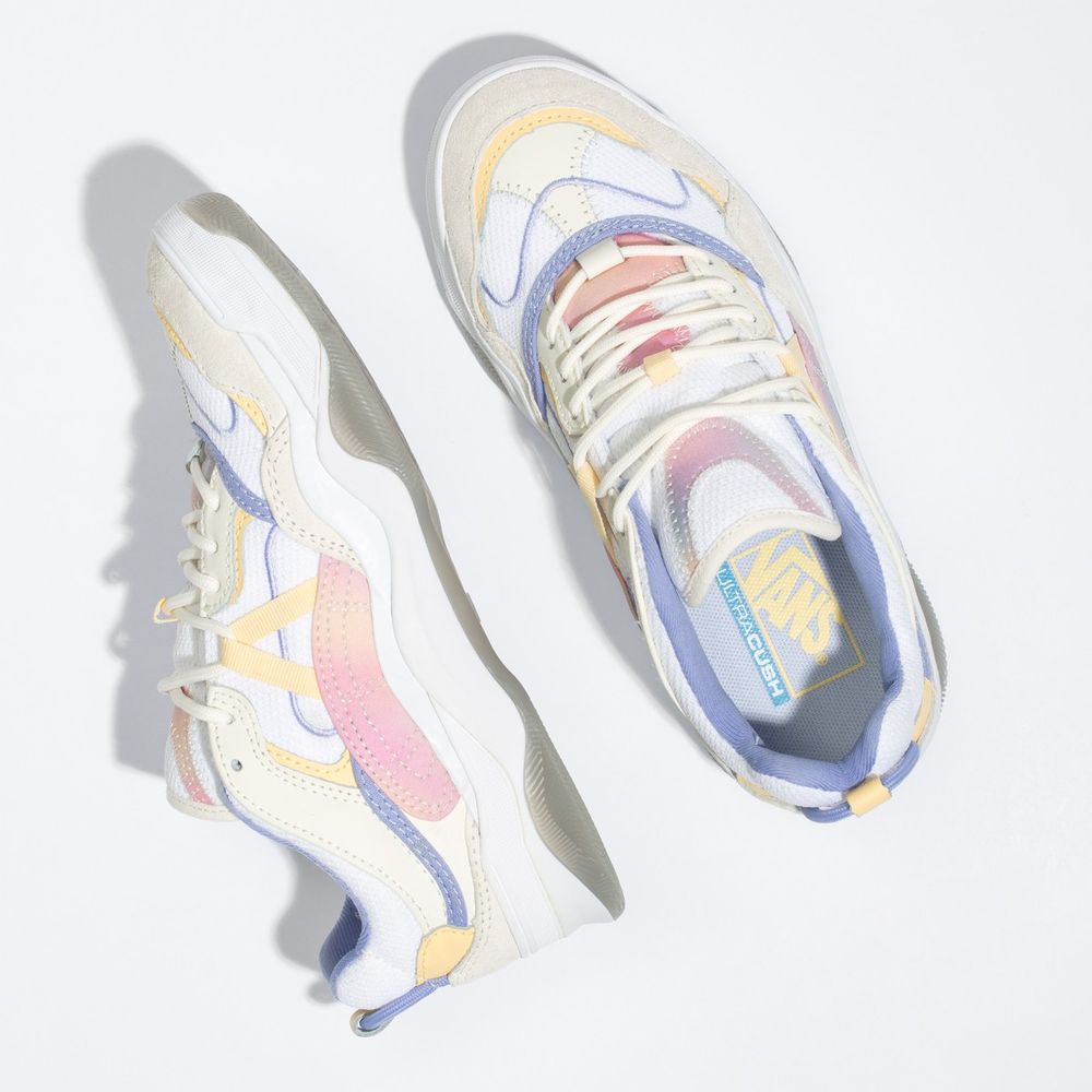 vans varix wc multi color