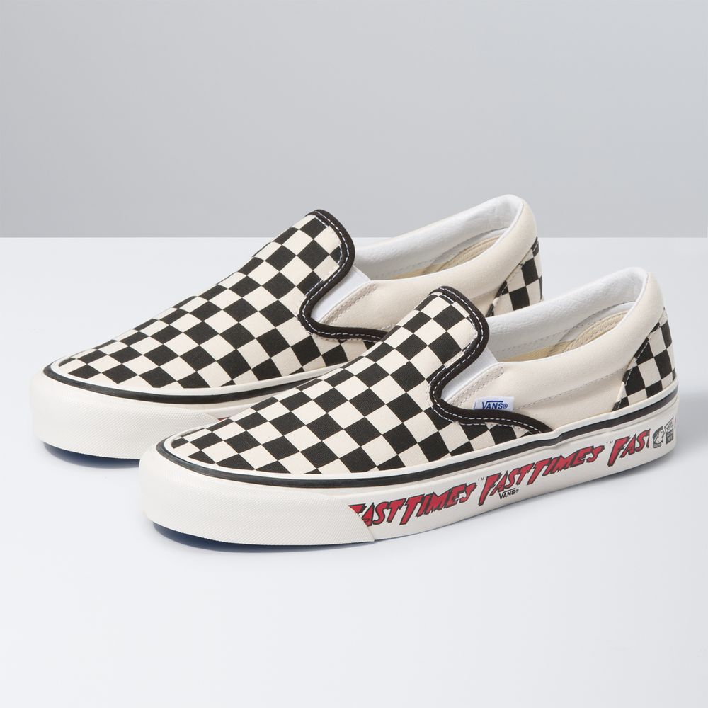 fast time vans