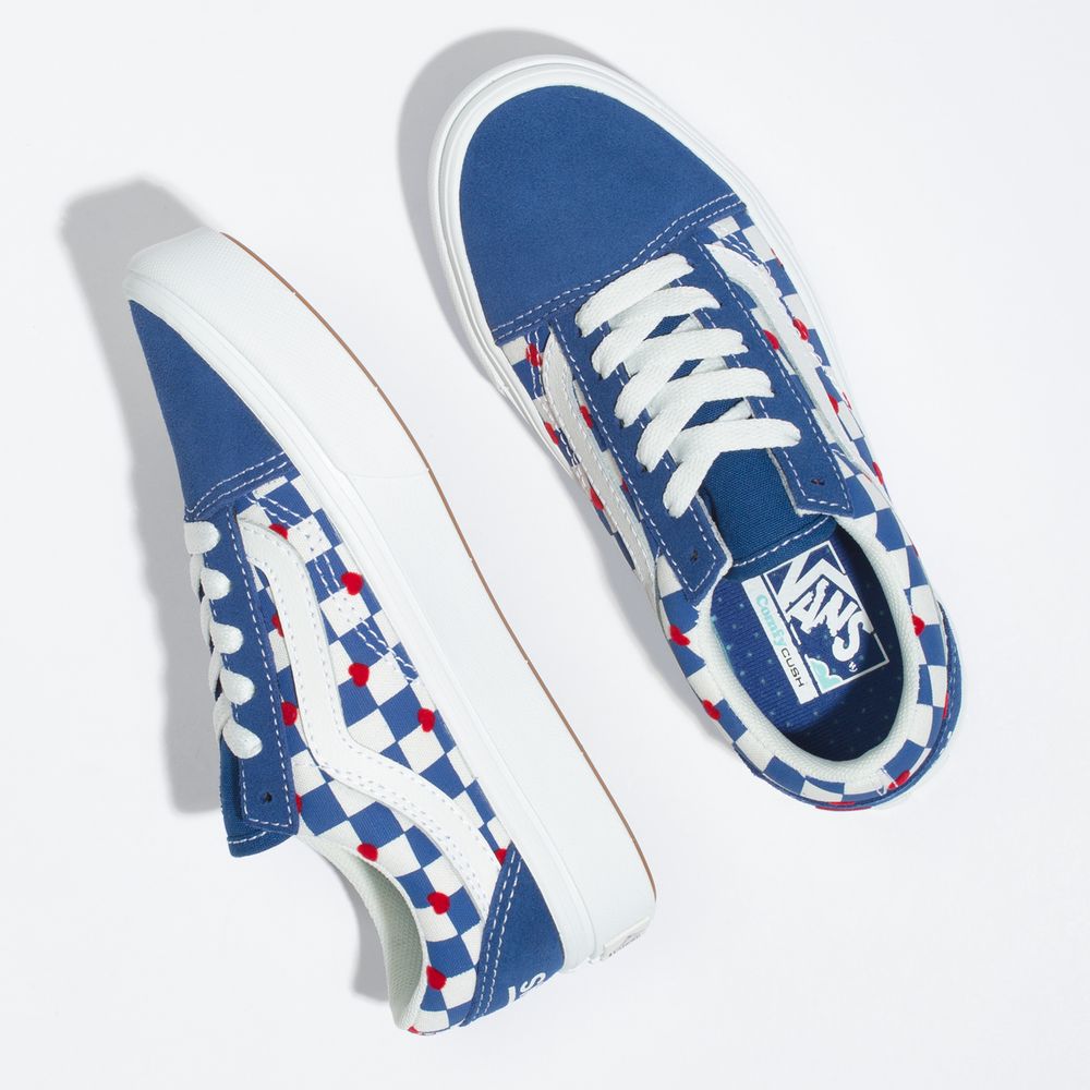 zapatos vans colombia importacion