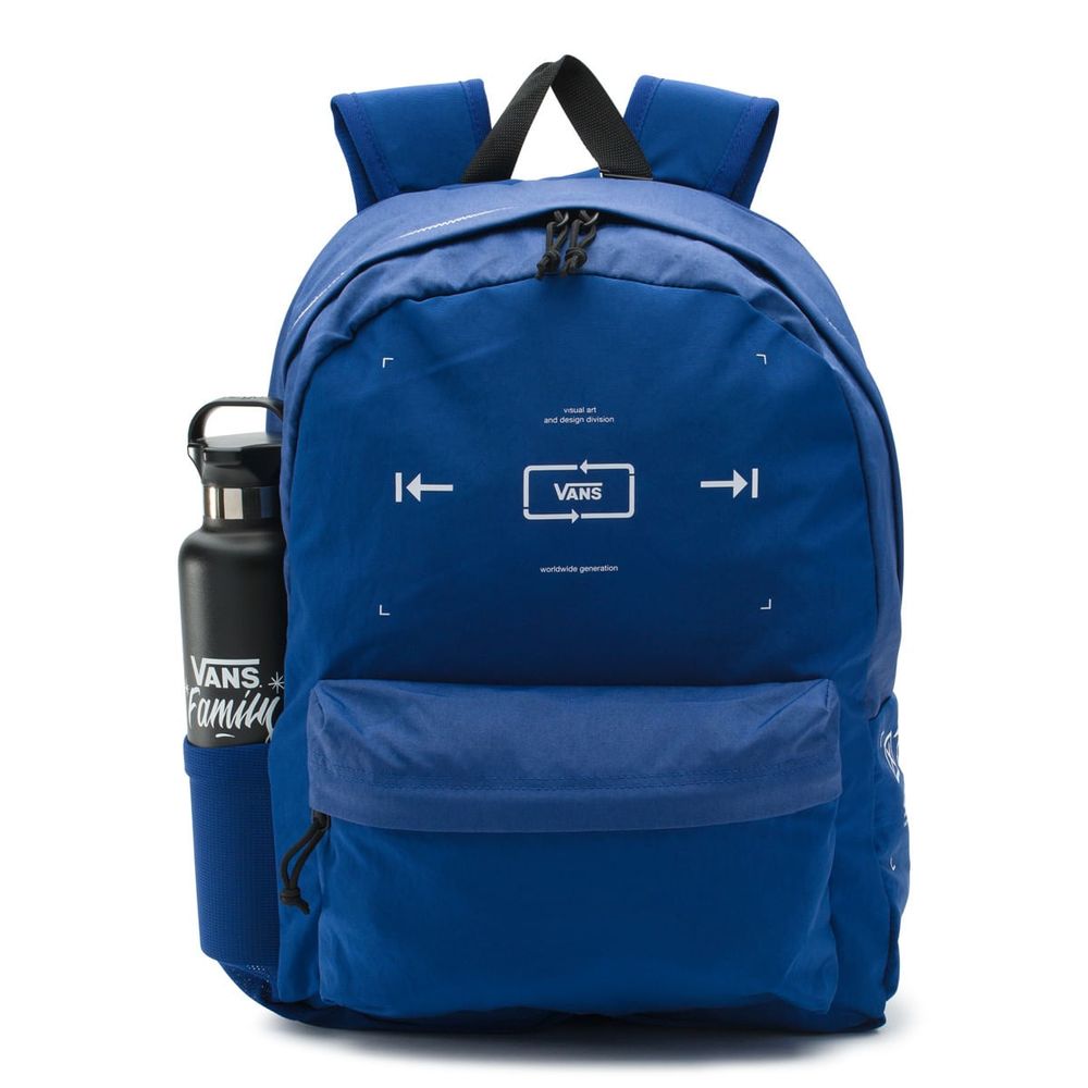 Compra Old Skool Plus Ii Backpack Oficial Vans