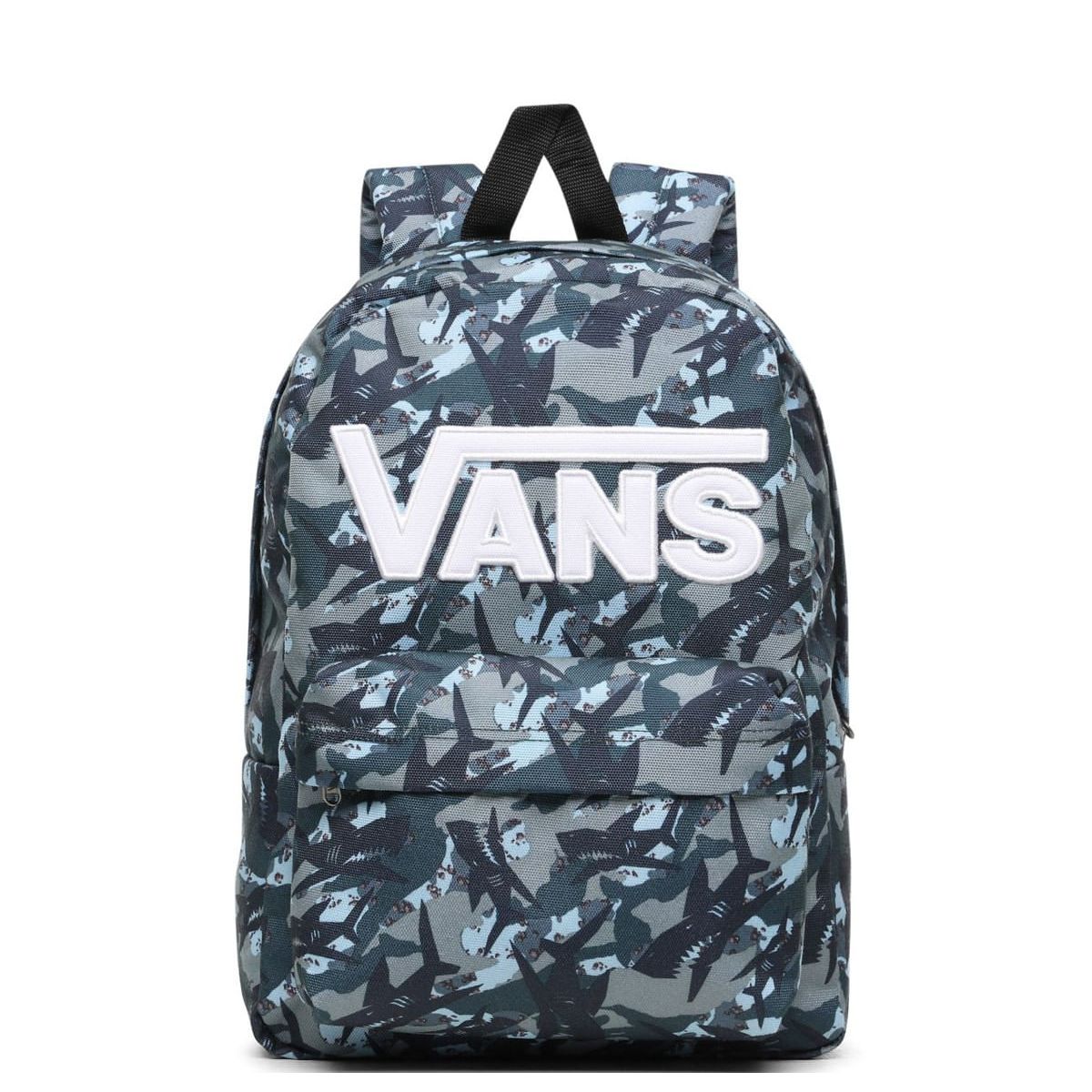 Compra New Skool Backpack Boys Oficial Vans
