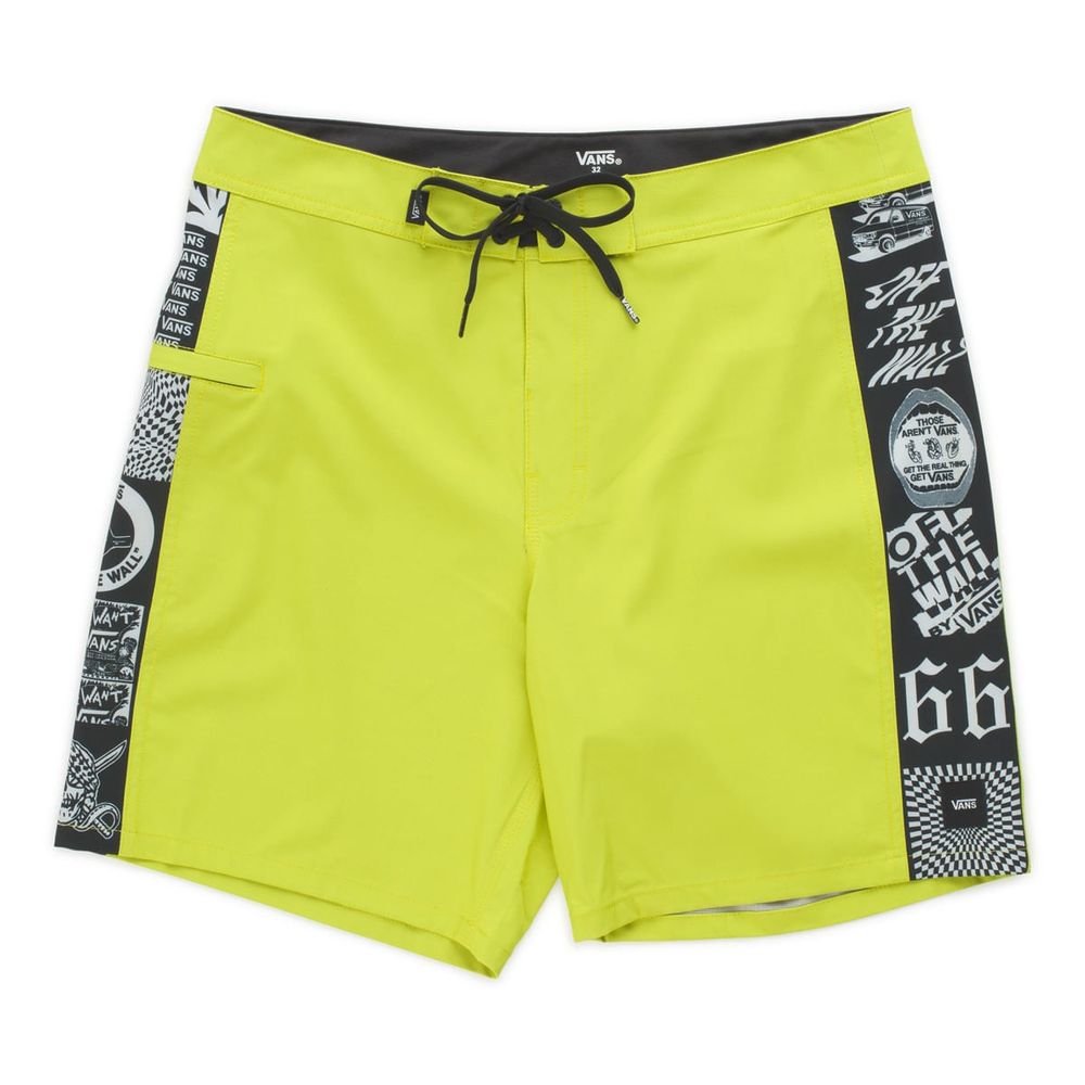 Compra V66 Boardshort Oficial Vans