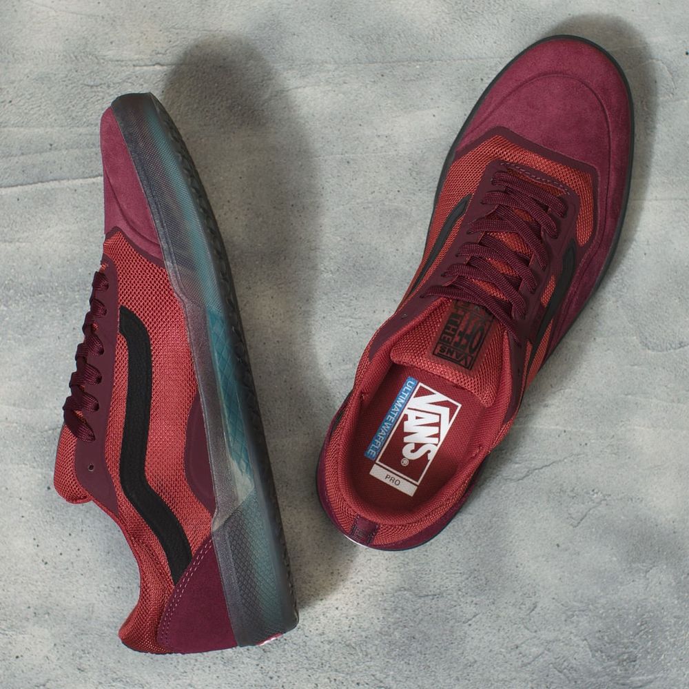 vans ave pro brown