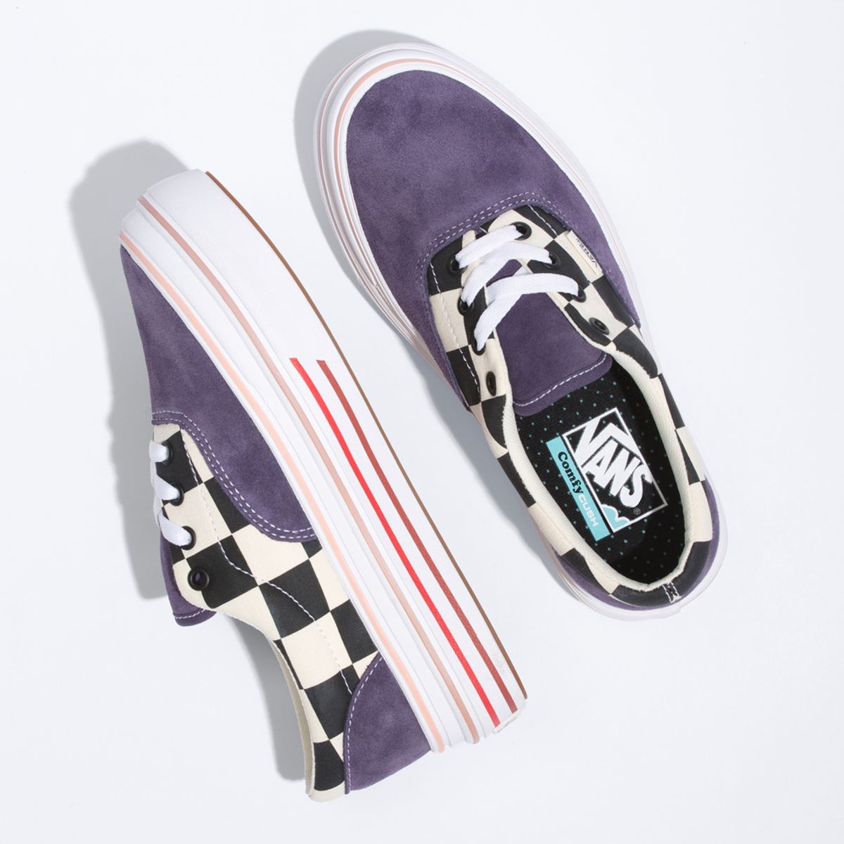 Calzado Super Comfycush Era Negro Vans