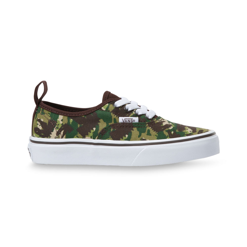 zapatos vans militar