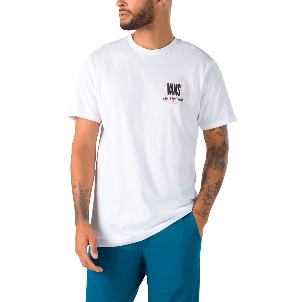 camisetas vans