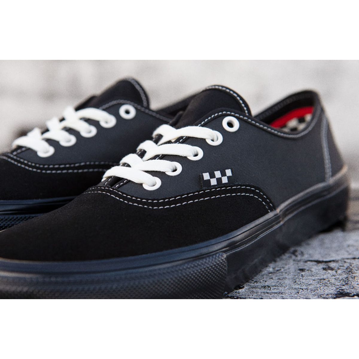 Tenis Vans Skate Authentic Vans