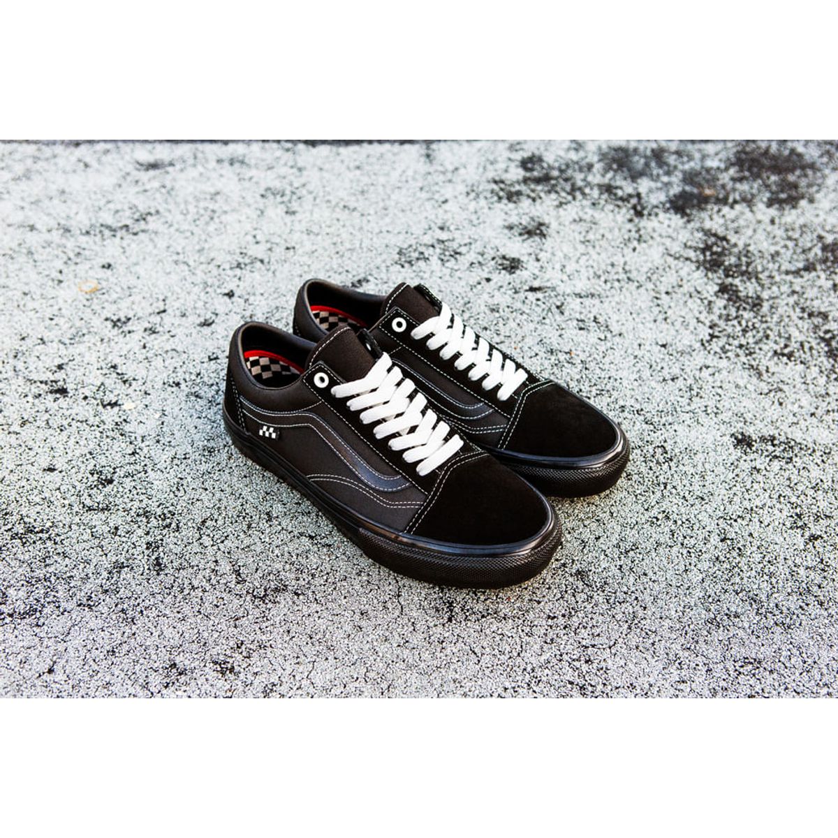 Tenis Vans Skate Old Skool Vans