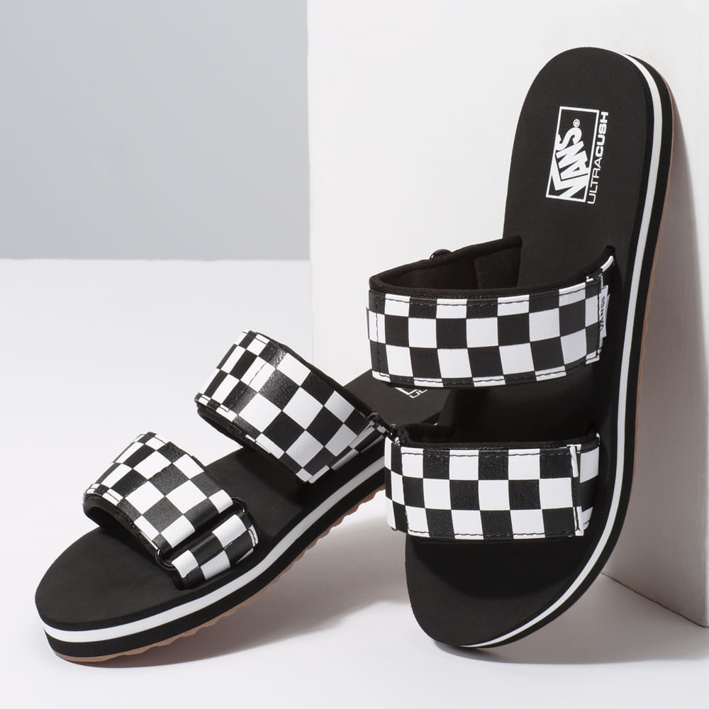 vans sandalias