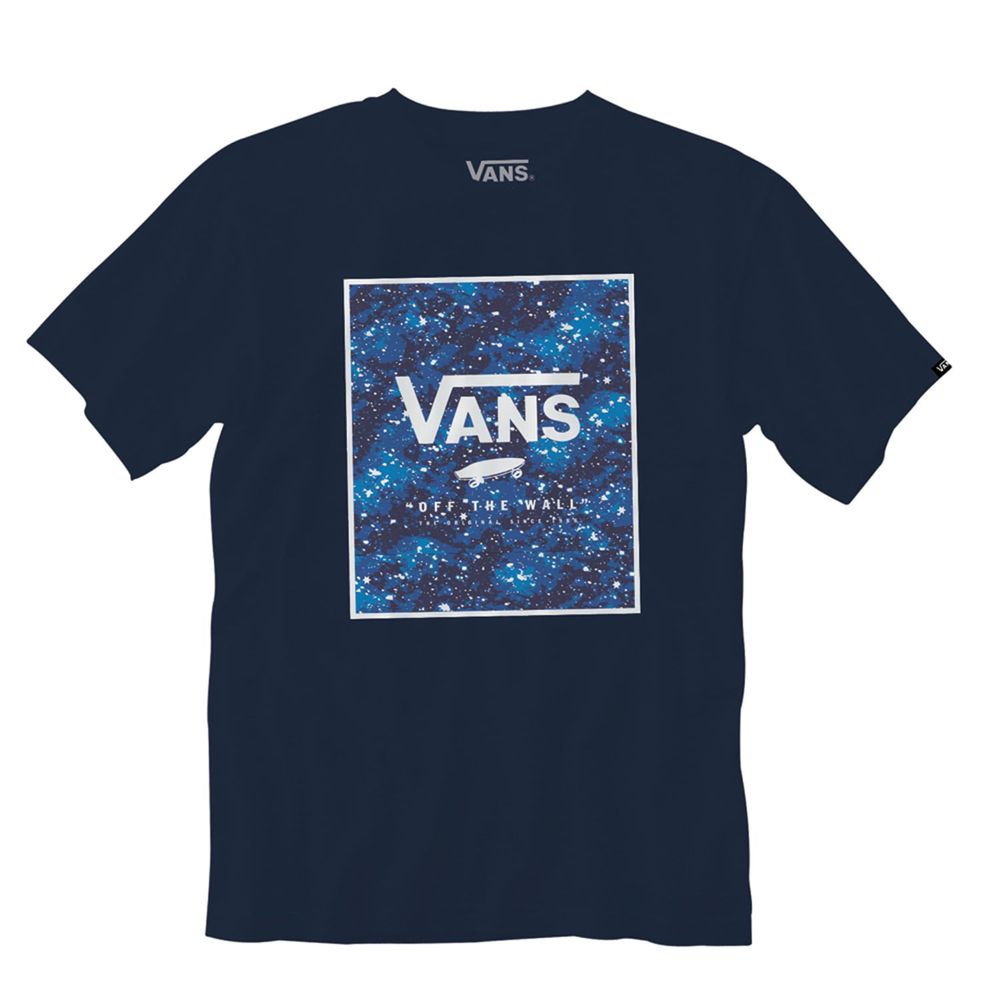 Camiseta-Print-Box-Boys-Niño-Vans