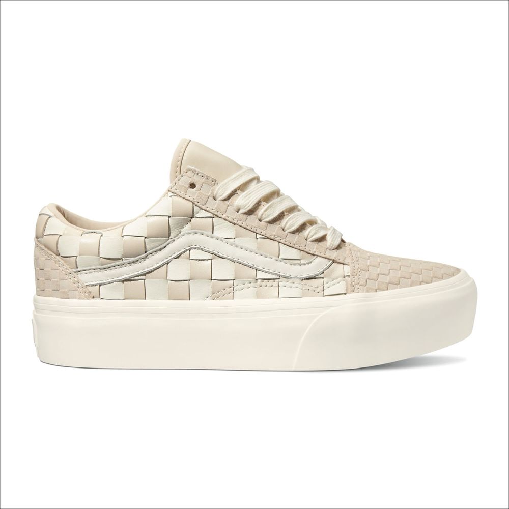 Old-Skool en Mujer - Calzado - Classics Mujer Blanco 4.5M – Vans