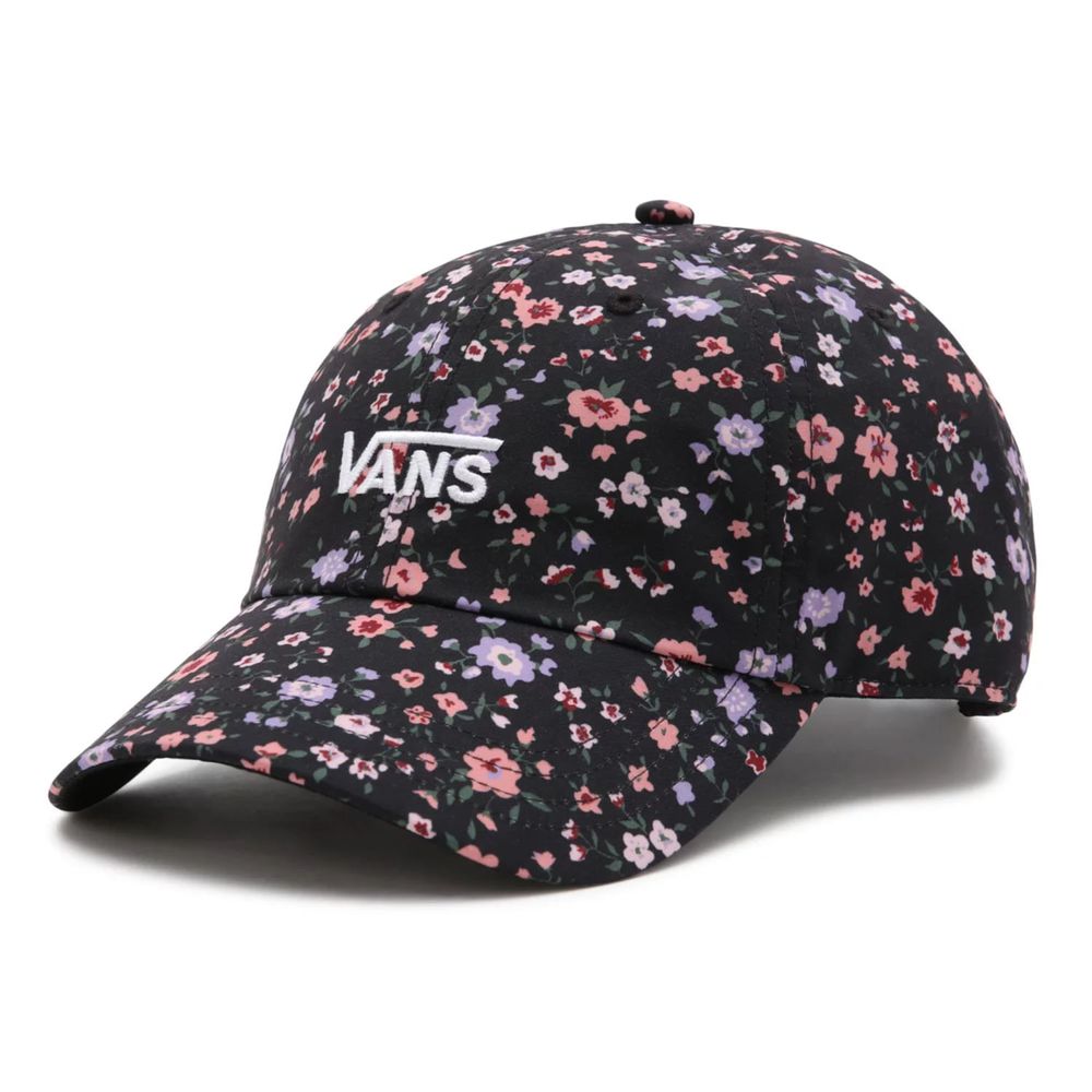 Gorro-Court-Side-Printed-Hat-Mujer-Vans