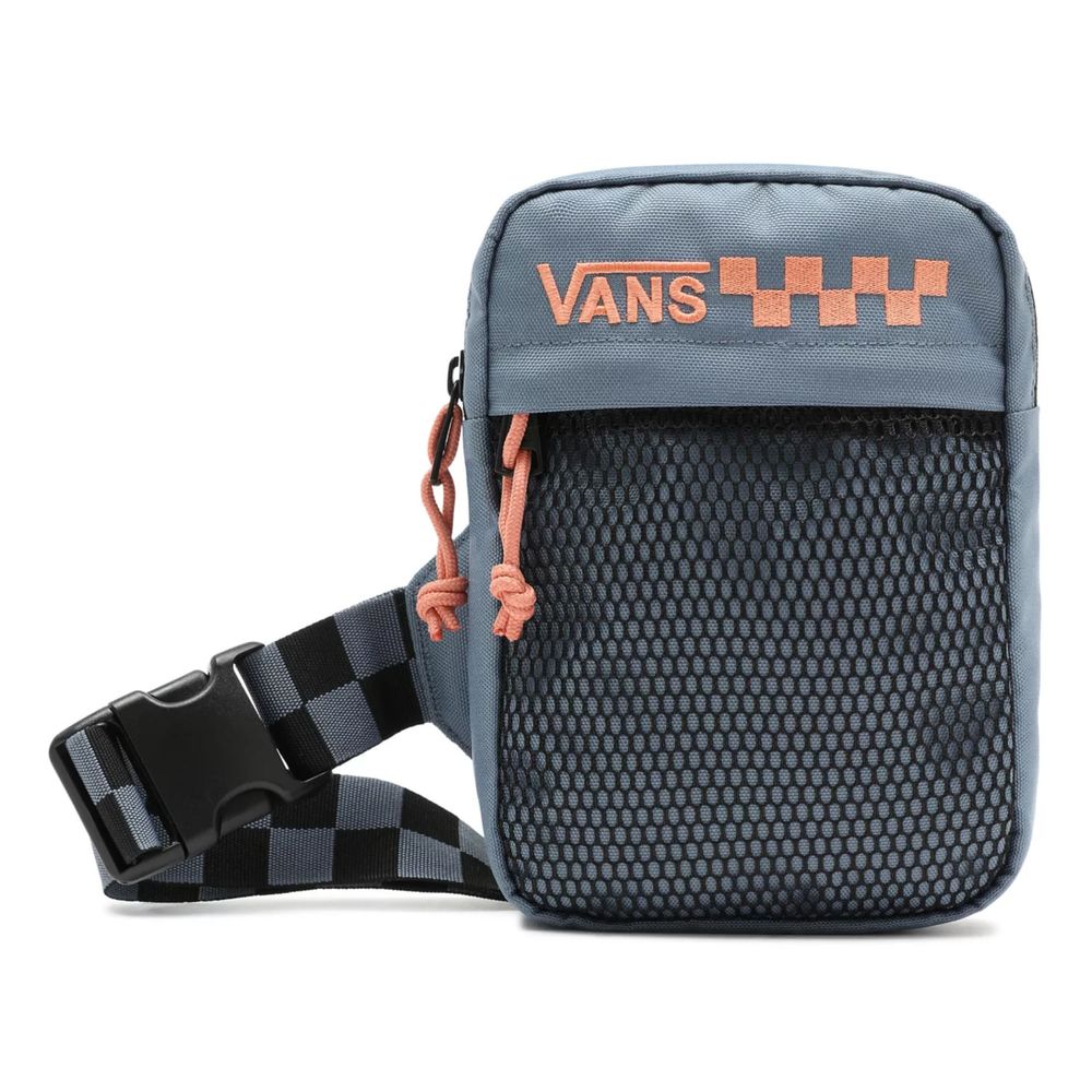Compra Bolso Cruzado Azul Skate Sling Bag Mujer en Vans Colombia Tienda