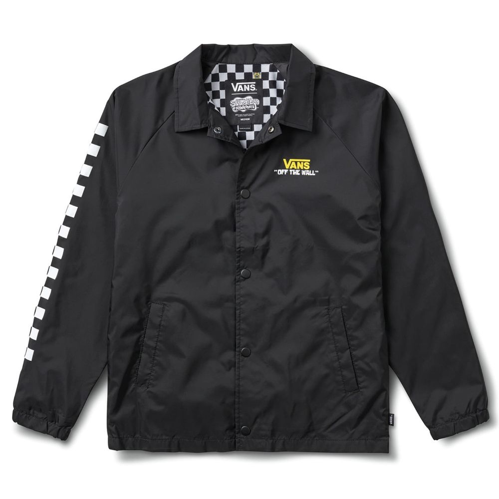 Chaqueta Vans Torrey Oxford Azul - Calce Regular - Compra Ahora | Dafiti  Chile