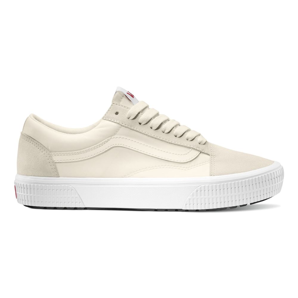 zapatos vans 2018 blanco
