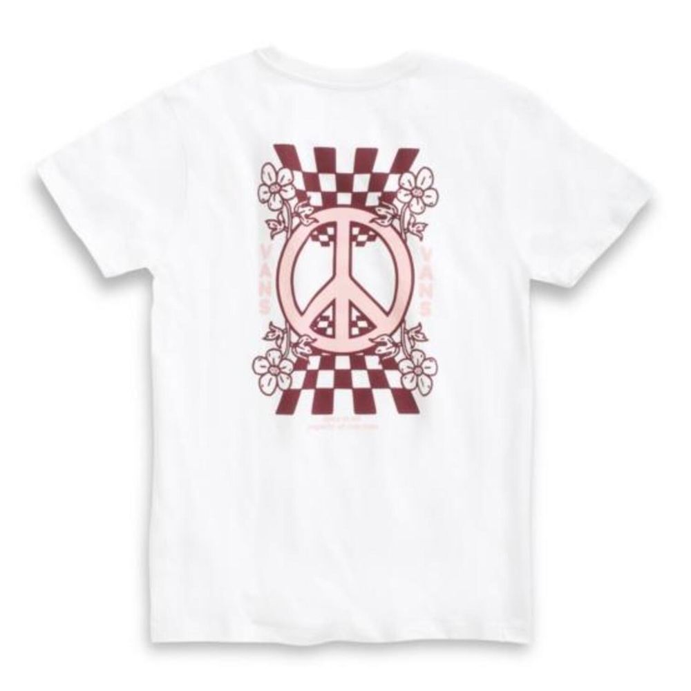 Camiseta-Peace-Property-Mujer-Vans