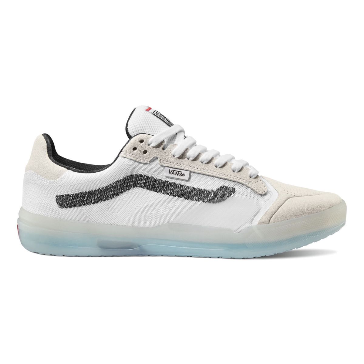 Compra Tenis Clásicos Suela Traslucida Blancos Evdnt Ultimate en Vans  Colombia Tienda Oficial - Vans