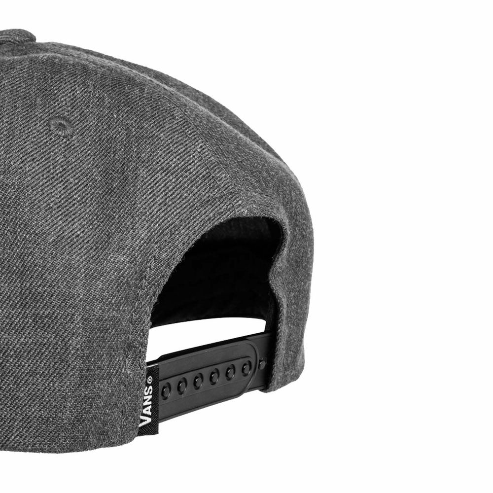 gorras vans gris