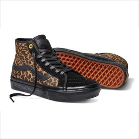 Vans animal sales print mujer