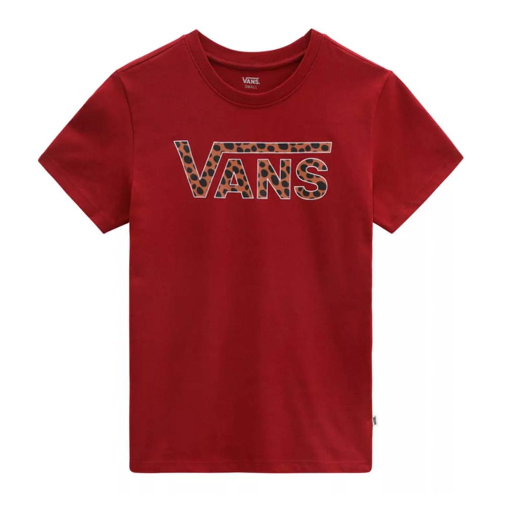 Camiseta-Animal-V-Roja-Vans