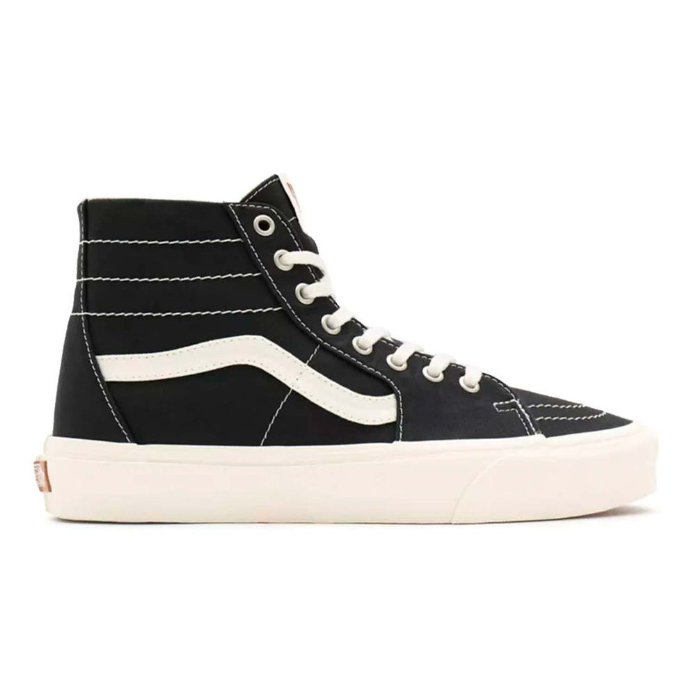 Tenis-Clasicos-Sk8-Hi-Tapered-Eco-Theory-Negros-Vans